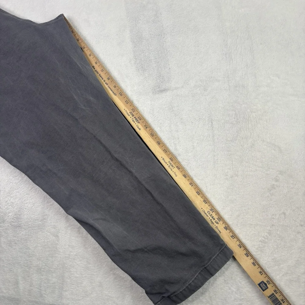 Carhartt Relaxed Fit Grey Workwear Pants Men's Waist 42